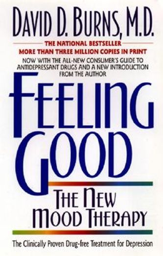 feeling good,the new mood therapy (in English)