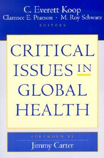 critical issues in global health