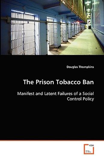 prison tobacco ban
