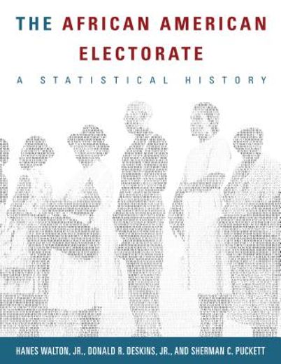 the african american electorate,a statistical history