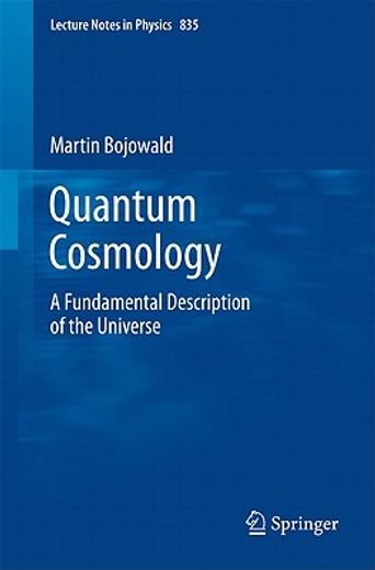quantum cosmology,a fundamental theory of the universe