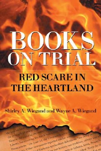 books on trial,red scare in the heartland