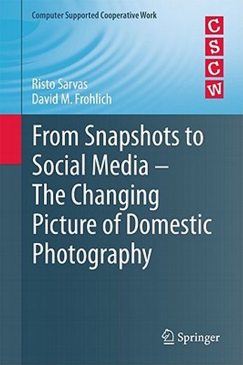 from snapshots to social media,the changing picture of domestic photography