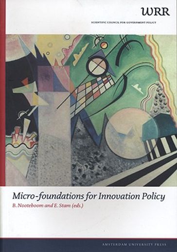 Micro-Foundations for Innovation Policy (in English)