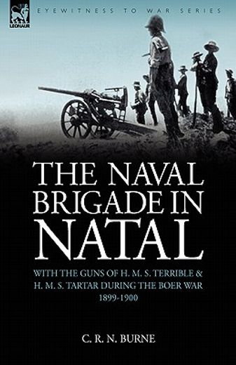 naval brigade in natal