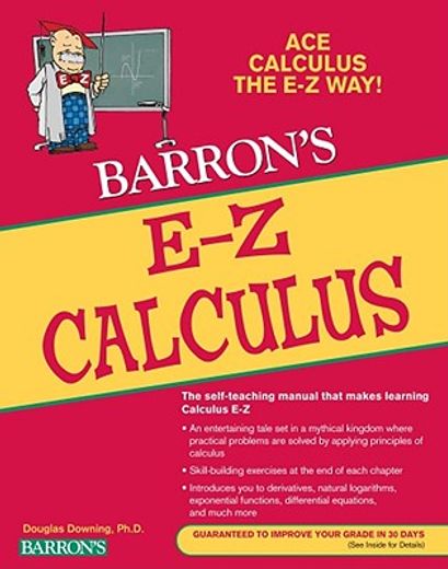 barron´s e-z calculus
