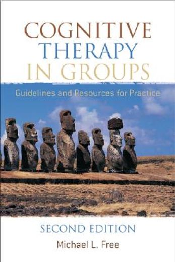 cognitive therapy in groups,guidelines and resources for practice
