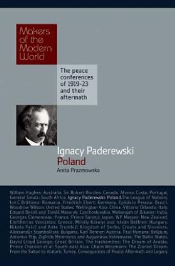 Ignacy Paderewski: Poland (en Inglés)