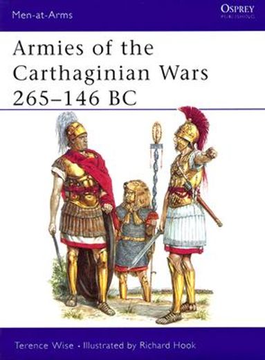 armies of the carthaginian wars 265-146 b c