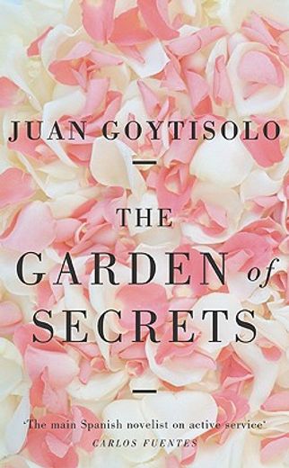 the garden of secrets,as written down