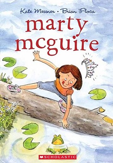 marty mcguire (en Inglés)