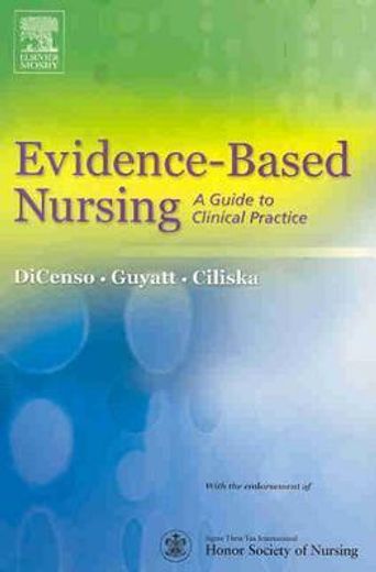 evidence-based nursing
