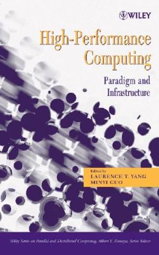high-performance computing,paradigm and infrastructure