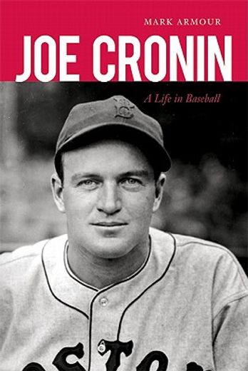 joe cronin,a life in baseball