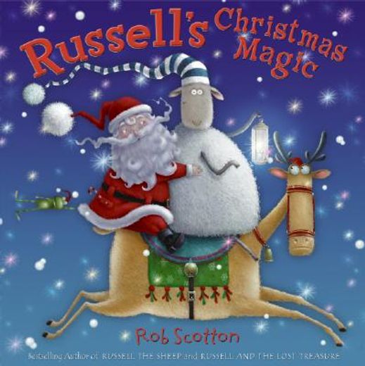russell´s christmas magic (in English)