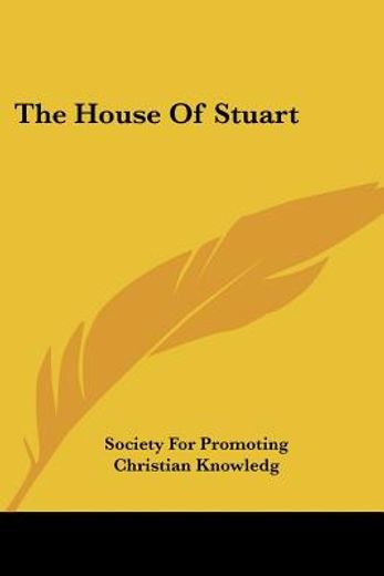the house of stuart