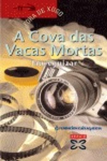 A Cova das Vacas Mortas (Infantil E Xuvenil - Fóra De Xogo) (in Galician)