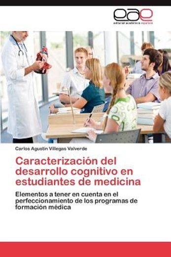 caracterizaci n del desarrollo cognitivo en estudiantes de medicina (in Spanish)