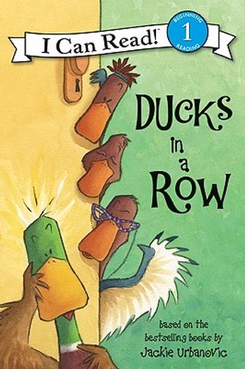 ducks in a row (en Inglés)