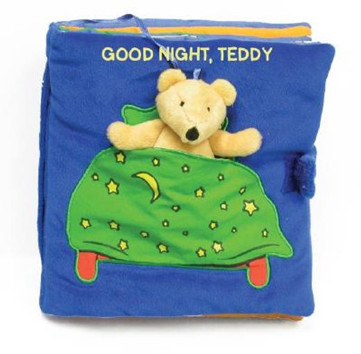 good night, teddy (en Inglés)