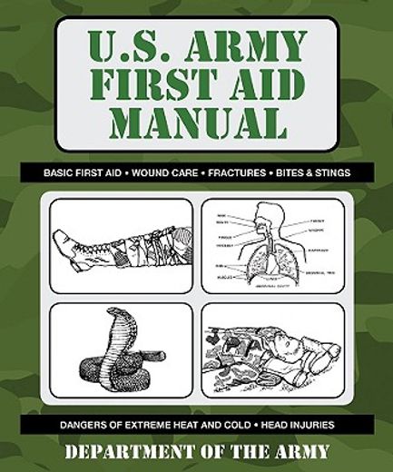 u.s. army first aid manual
