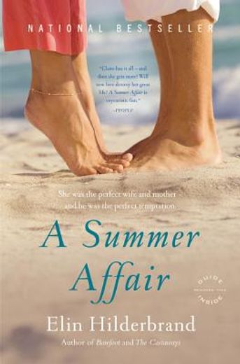a summer affair,a novel (en Inglés)