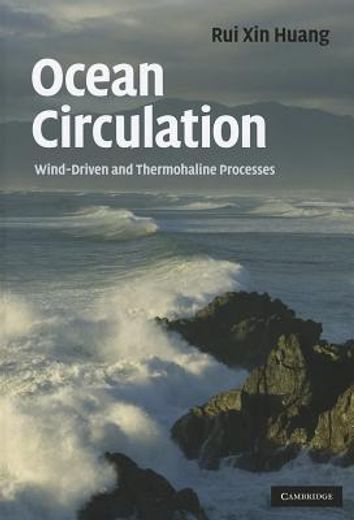 ocean circulation,wind-driven and thermohaline processes