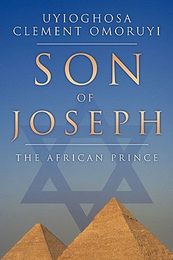 son of joseph,the african prince