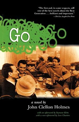 go,a novel (en Inglés)