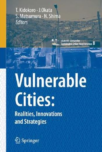 vulnerable cities,realities, innovations and strategies