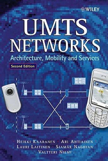 umts networks (en Inglés)