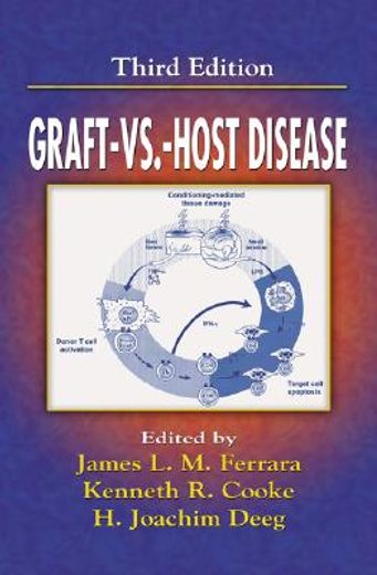 graft-vs.-host disease