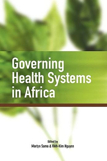governing health systems in africa