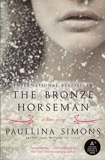 the bronze horseman (en Inglés)