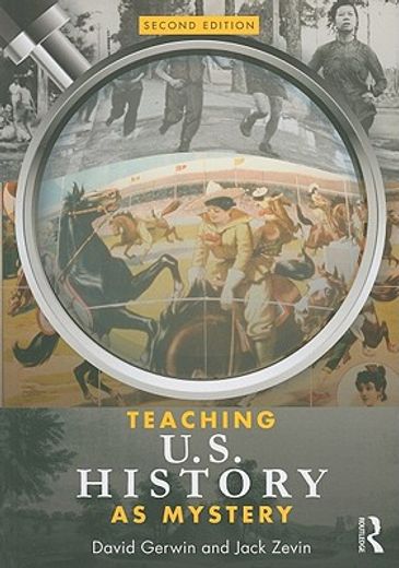 teaching u.s. history as mystery