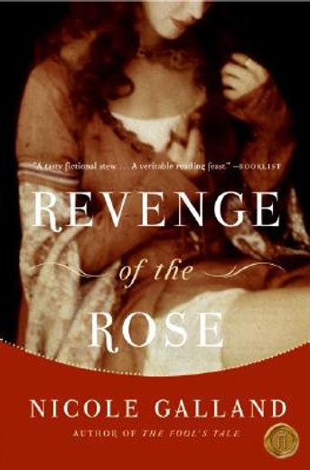 revenge of the rose (en Inglés)