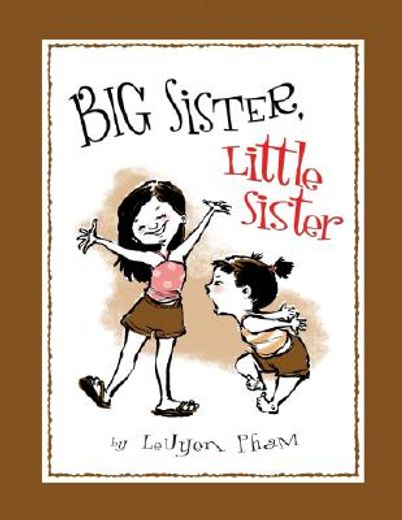 big sister, little sister (in English)