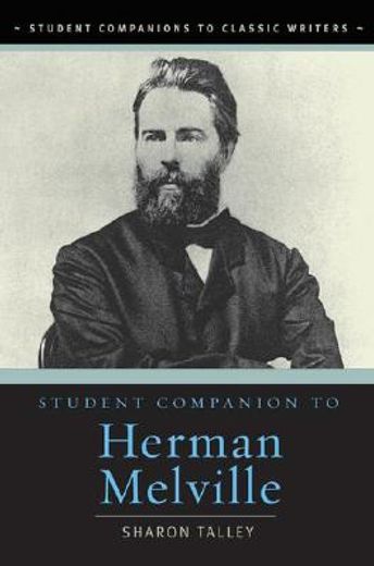 student companion to herman melville