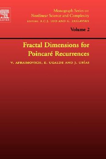 fractal dimensions for poincare recurrences
