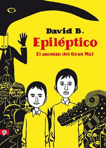 Epiléptico (in Spanish)