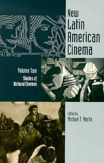 new latin american cinema,studies of national cinemas