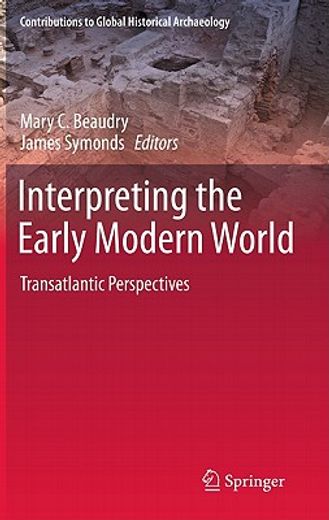 interpreting the early modern world,transatlantic perspectives