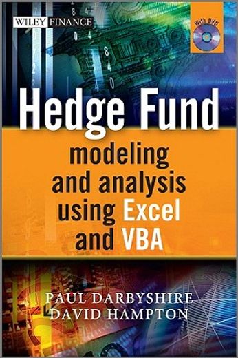 hedge fund modeling and analysis using excel and vba