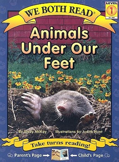 animals under our feet (en Inglés)