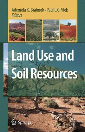 land use and soil resources (en Inglés)