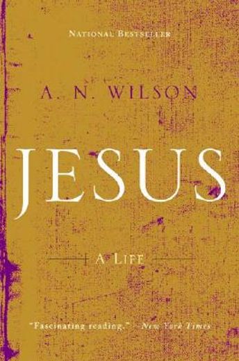 Jesus: A Life (in English)