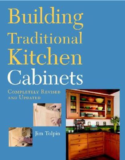 building traditional kitchen cabinets