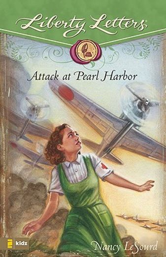 attack at pearl harbor (en Inglés)