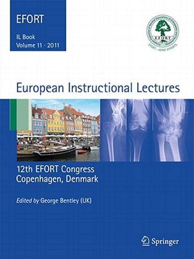 european instructional lectures,volume 11, 2011, 12th efort congress, copenhagen, denmark