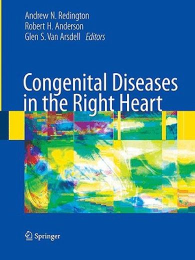 Congenital Diseases in the Right Heart (en Inglés)